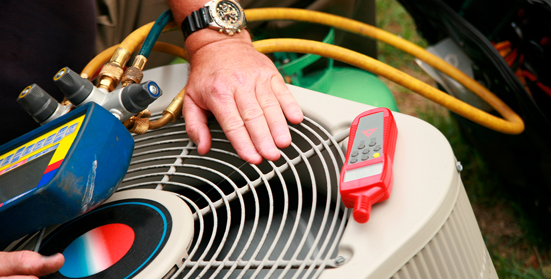 HVAC system