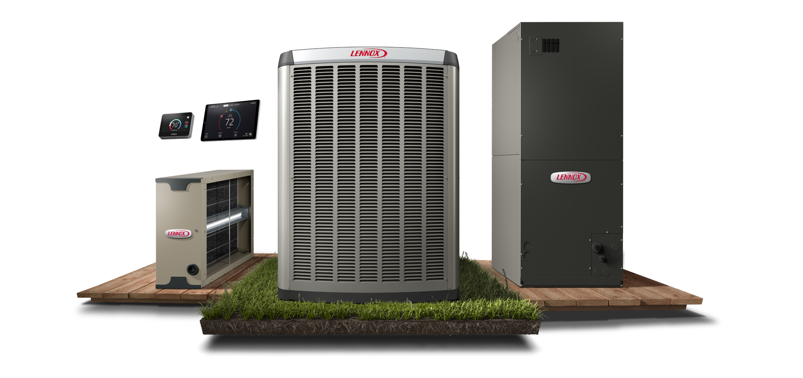 Lennox Products Image